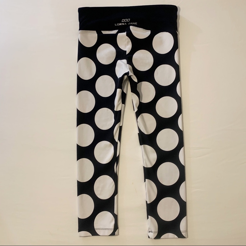 Lorna Jane Ditsy Spot Leggings - Picture 3 of 8